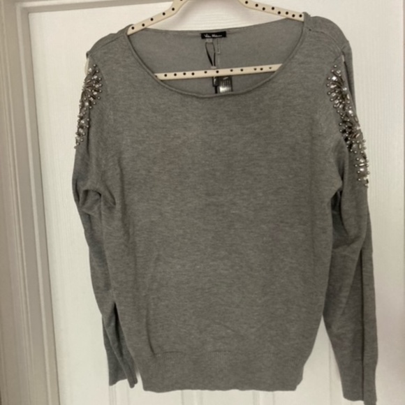 Vila Milamo Sweaters - Cold Shoulder Sweater